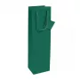 Geschenkverpackungstasche Sigel GT502 Grün 100mm x 80mm x 350mm
