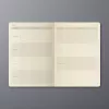 Wochenplaner Sigel CO701 Hardcover 192 Seiten Schwarz