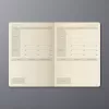 Wochenplaner Sigel CO701 Hardcover 192 Seiten Schwarz