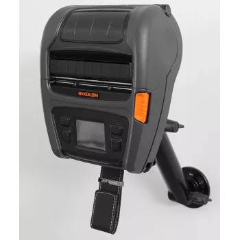 Passive Halterung Brodit 216307 für tragbaren Drucker Schwarz