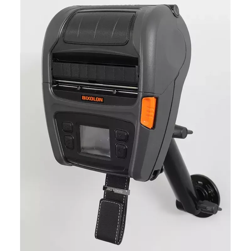 Passive Halterung Brodit 216307 für tragbaren Drucker Schwarz