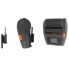 Passive Halterung Brodit 216307 für tragbaren Drucker Schwarz