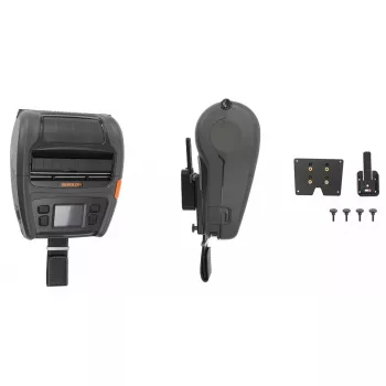 Passive Halterung Brodit 216307 für tragbaren Drucker Schwarz