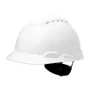 3M H700N-VI Kunststoff Weiß Unisex Schutzhelm 350g
