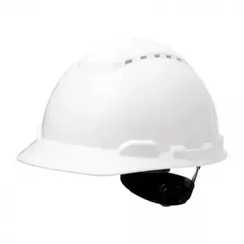 3M H700N-VI Kunststoff Weiß Unisex Schutzhelm 350g