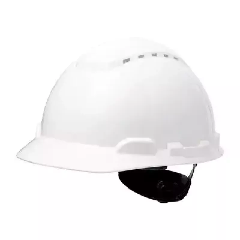 3M H700N-VI Kunststoff Weiß Unisex Schutzhelm 350g