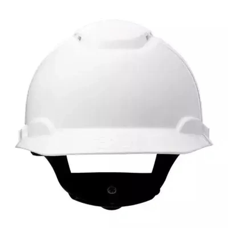 3M H700N-VI Kunststoff Weiß Unisex Schutzhelm 350g