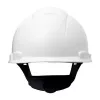 3M H700N-VI Kunststoff Weiß Unisex Schutzhelm 350g