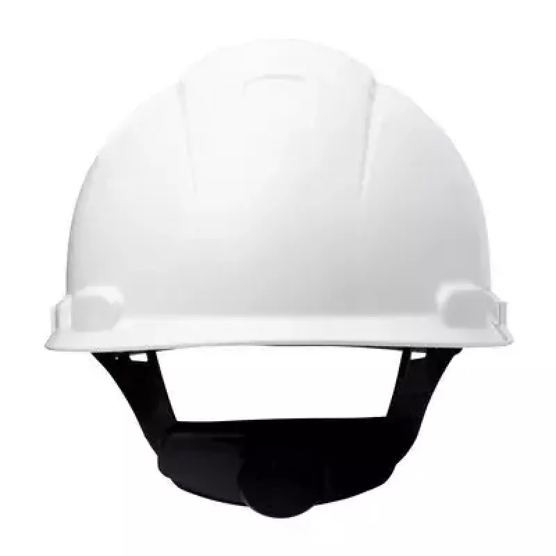 3M H700N-VI Kunststoff Weiß Unisex Schutzhelm 350g
