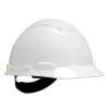 3M H700N-VI Kunststoff Weiß Unisex Schutzhelm 350g