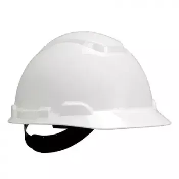 3M H700N-VI Kunststoff Weiß Unisex Schutzhelm 350g