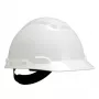 3M H700N-VI Kunststoff Weiß Unisex Schutzhelm 350g