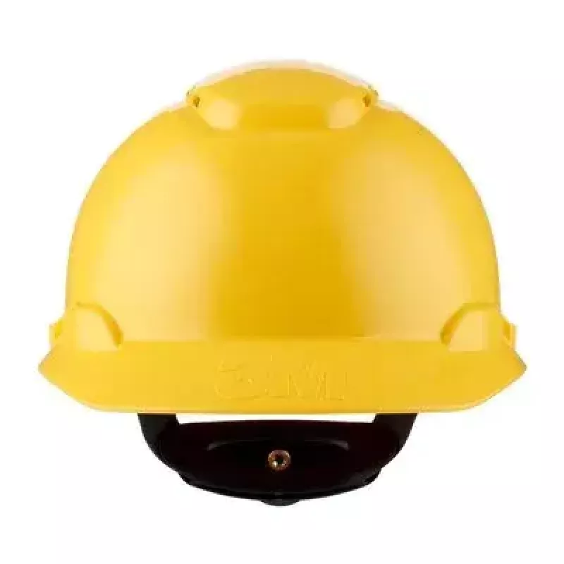 3M H700N-GU Kunststoff Gelb Unisex Sicherheitshelm 350g
