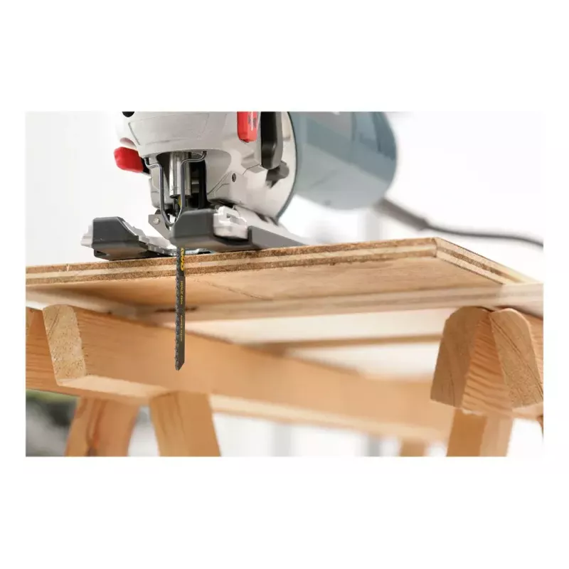 Stichsägeblatt KWB 610220 Kohlenstoffstahl 2 Stück
