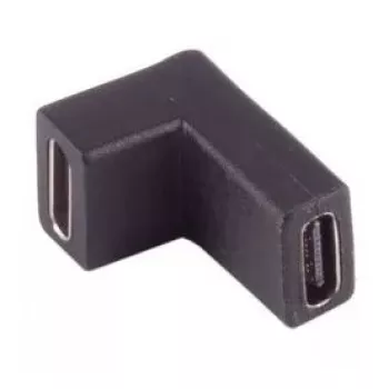 Kabel-Gender-Changer ShiverPeaks BS13-40004 USB-C auf USB-C Grau