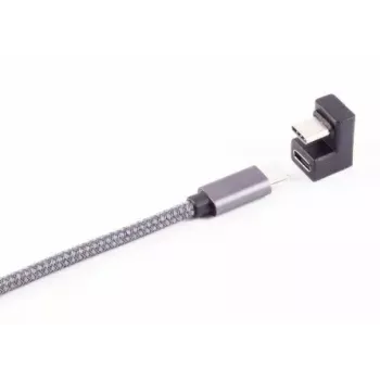 Kabel-Adapter ShiverPeaks BS13-40006 USB-C zu USB-C Grau