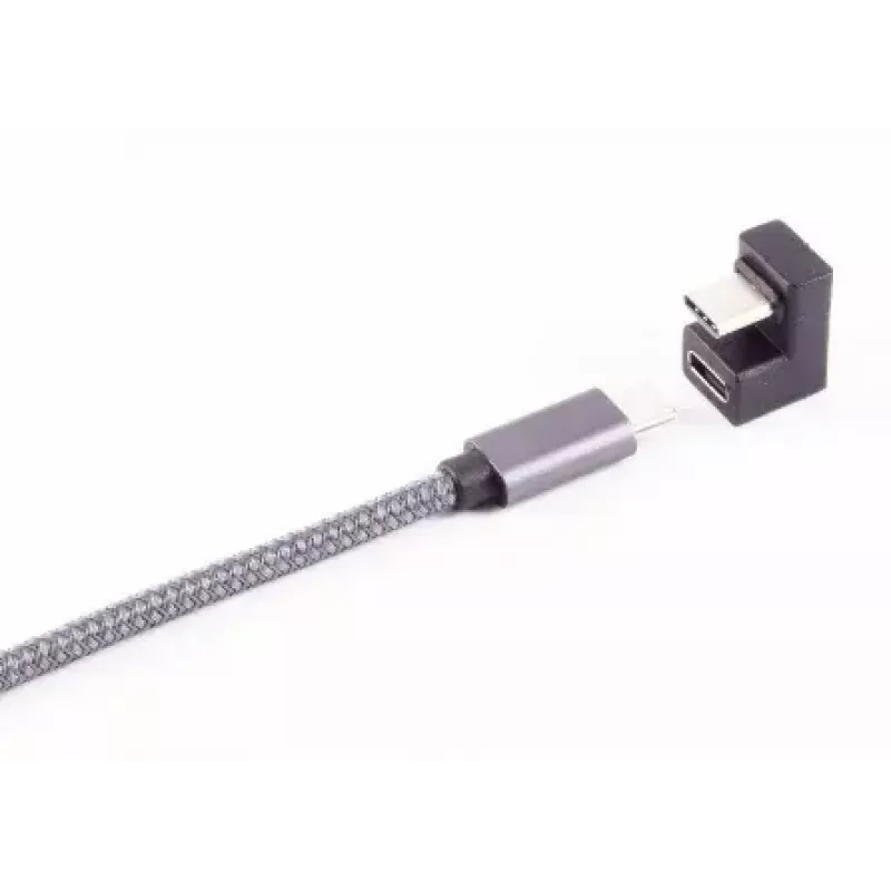 Kabel-Adapter ShiverPeaks BS13-40006 USB-C zu USB-C Grau