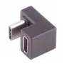 Kabel-Adapter ShiverPeaks BS13-40006 USB-C zu USB-C Grau