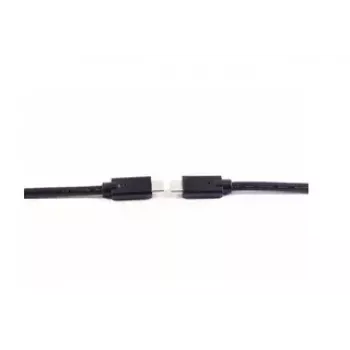 USB-Kabel ShiverPeaks BS13-62005 USB 3.2 Gen 2 0,25 m USB C Schwarz