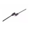 USB-Kabel ShiverPeaks BS13-62025 1m USB 3.2 Gen 2 USB C Schwarz