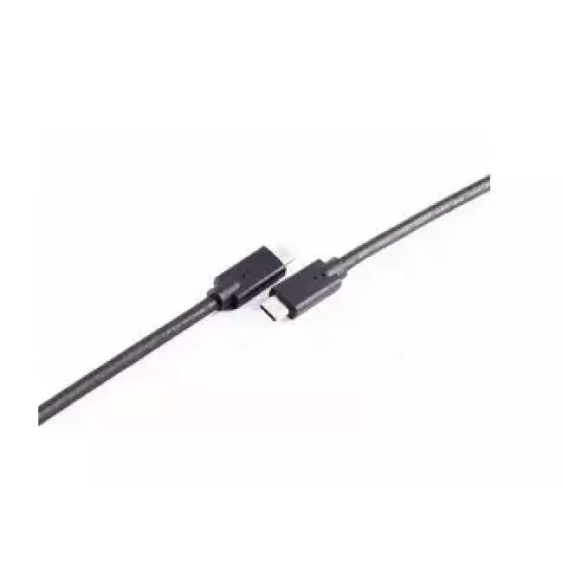 USB-Kabel ShiverPeaks BS13-62035 2 m USB 3.2 Gen 2 USB-C Schwarz