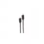 USB-Kabel ShiverPeaks BS13-62035 2 m USB 3.2 Gen 2 USB-C Schwarz