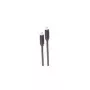USB-Kabel ShiverPeaks BS13-63005 USB4 Gen 3x2 0,25 m USB C Schwarz