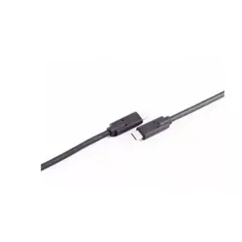 USB-Kabel ShiverPeaks BS13-63155 USB4 Gen 3x2 1,5 m USB C Schwarz