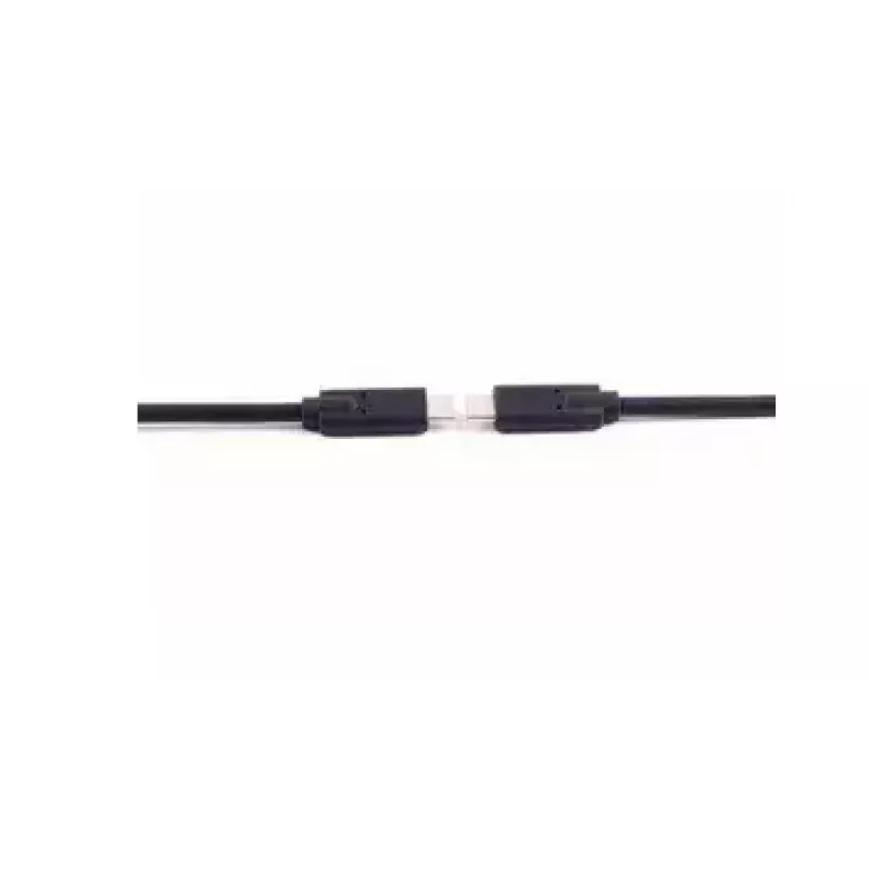 USB-Kabel ShiverPeaks BS13-63155 USB4 Gen 3x2 1,5 m USB C Schwarz