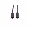 USB-Kabel ShiverPeaks BS30-41045 USB 3.2 Gen 2 3m USB C Schwarz