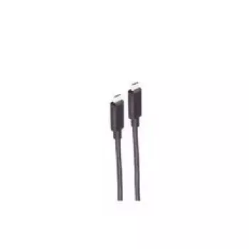 USB-Kabel ShiverPeaks BS30-41045 USB 3.2 Gen 2 3m USB C Schwarz