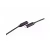 USB-Kabel ShiverPeaks BS30-41055 USB 3.2 Gen 2 5m USB C Schwarz