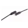 USB-Kabel ShiverPeaks BS30-41275 USB 3.2 Gen 2 7m USB-C 2x USB-C Schwarz