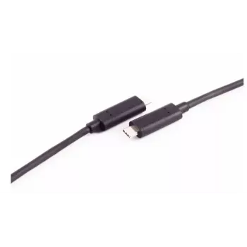 USB-Kabel ShiverPeaks BS30-41275 USB 3.2 Gen 2 7m USB-C 2x USB-C Schwarz