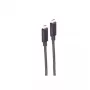USB-Kabel ShiverPeaks BS30-41275 USB 3.2 Gen 2 7m USB-C 2x USB-C Schwarz