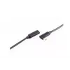 USB-Kabel ShiverPeaks BS30-42055 5m USB 3.2 Gen 2 USB C Schwarz