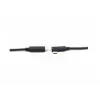 USB-Kabel ShiverPeaks BS30-42055 5m USB 3.2 Gen 2 USB C Schwarz