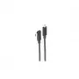 USB-Kabel ShiverPeaks BS30-42055 5m USB 3.2 Gen 2 USB C Schwarz