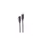 USB-Kabel ShiverPeaks BS30-42075 USB 3.2 Gen 2 10 m USB-C Schwarz