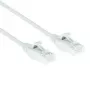 ACT Weiß 7 Meter LSZH U/UTP CAT6 Datacenter-Slimline-Patchkabel mit RJ45-Steckern