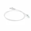 ACT Weiß 7 Meter LSZH U/UTP CAT6 Datacenter-Slimline-Patchkabel mit RJ45-Steckern