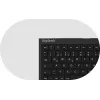 KeySonic ACK-3410 (UK) Tastatur Home USB QWERTY UK English Schwarz