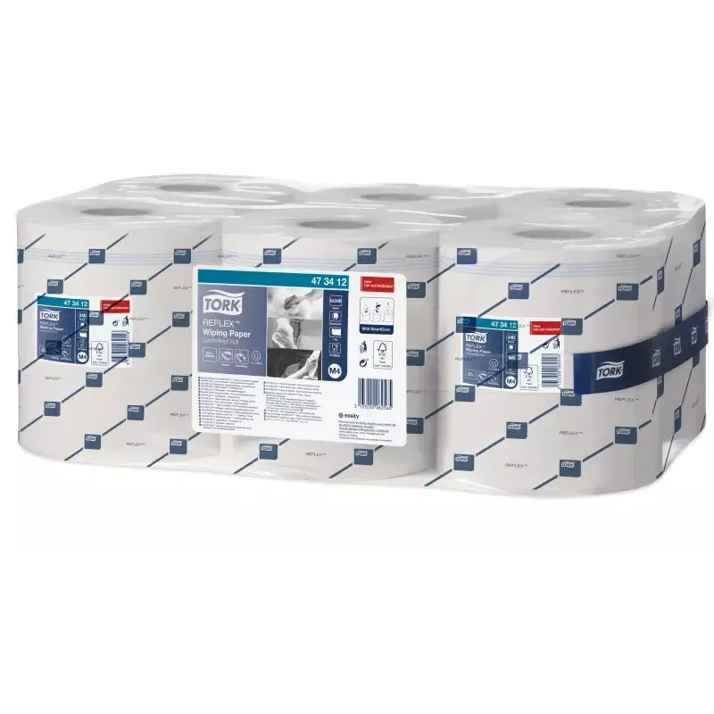 Papiertücher Tork 473412 340 Blatt Weiß 113,9 m
