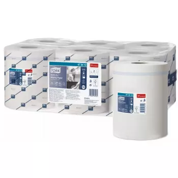 Papiertücher Tork 473412 340 Blatt Weiß 113,9 m
