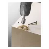Senkbohrer KWB 511100 3 Stück für Metall Holz