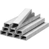 KWB Hardware Staple 353008 1400 Stk. 8 mm Schenkellänge 1,14 cm Kronenbreite