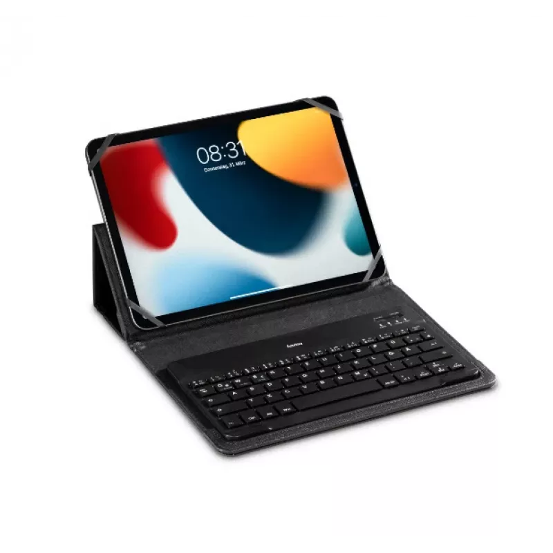 Hama 00125131 Tablet-Hülle 27,9 cm (11 Zoll) Folio Schwarz