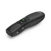 Hama 00139918 Laserpointer 550 nm 20 m Schwarz
