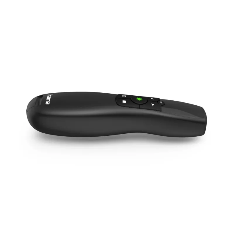 Hama 00139918 Laserpointer 550 nm 20 m Schwarz