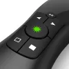 Hama 00139918 Laserpointer 550 nm 20 m Schwarz